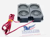 Loa Thông Báo Có Vỏ Nhựa 5w